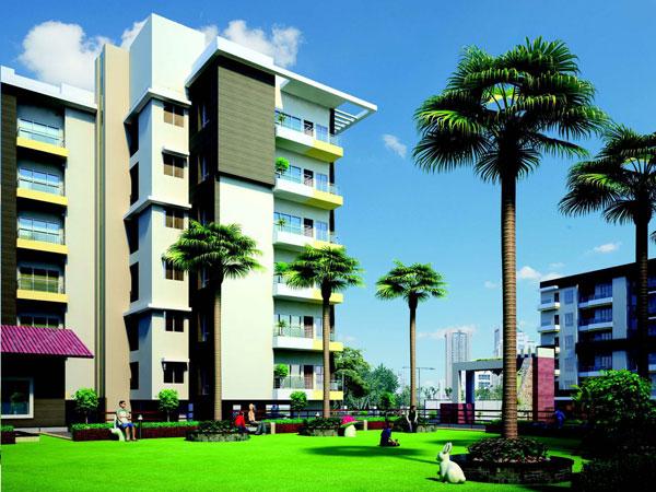 Rudraksh Park Phase-ll, Bhopal - 2 BHK & 3 BHK Apartments