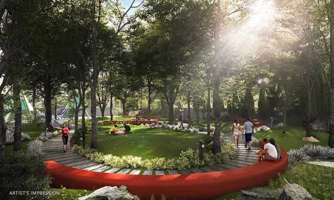 Mahindra Happinest, Thane - 1/2 BHK Apartments