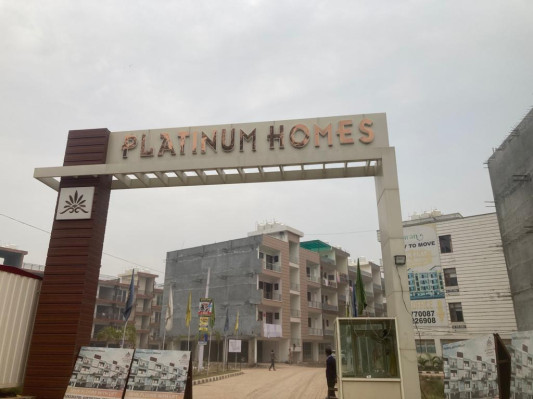 Platinum Homes, Mohali - 2/3 BHK Apartment
