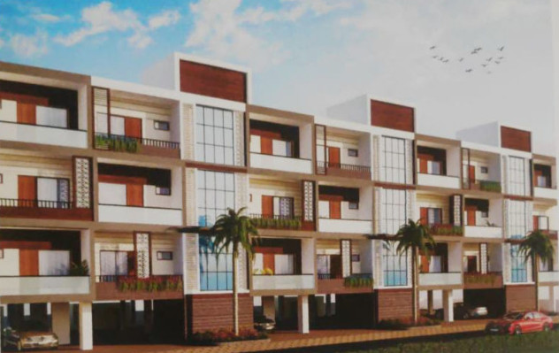 Platinum Homes, Mohali - 2/3 BHK Apartment