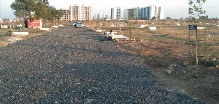 Sai Nagari, Nagpur - Residential Plot