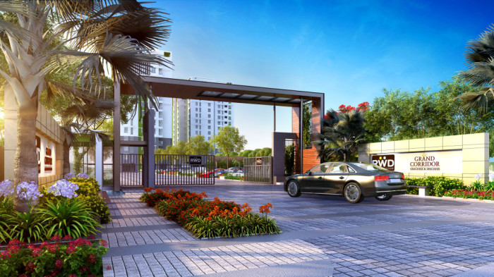 RWD Grandcorridor, Chennai - 2/3 BHK Apartment
