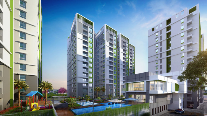 RWD Grandcorridor, Chennai - 2/3 BHK Apartment