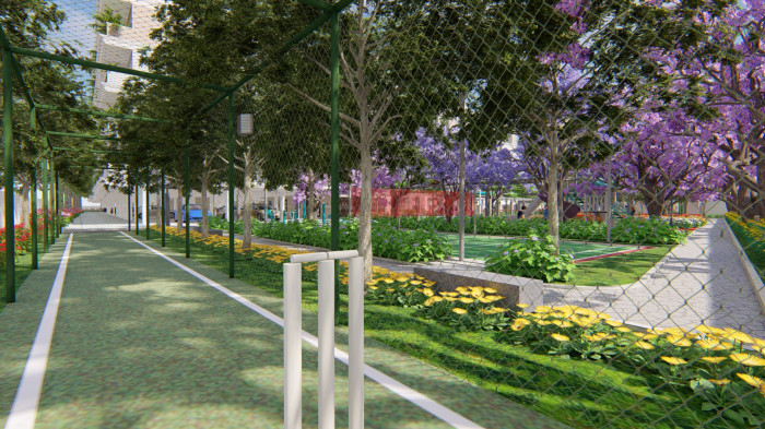Garuda Park Square, Bangalore - 2/3 BHK Apartment
