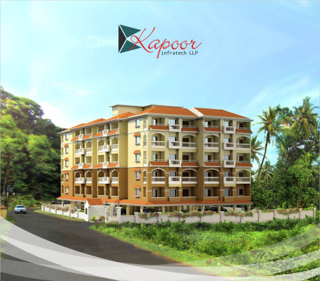 Green Residences, Goa - 1/2 BHK Apartments