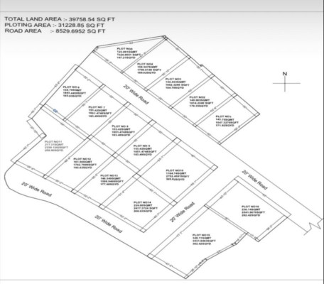 MRA Greens, Dehradun - Residential Plot