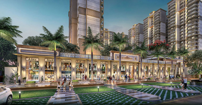 The Medallion, Mohali - 3/4 BHK Apartment