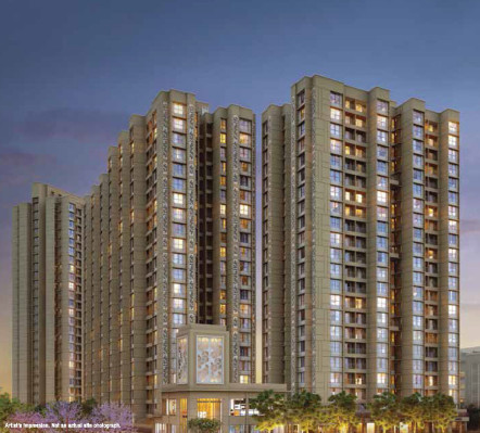 Godrej Green Vistas, Pune - 1/2/3 BHK Apartments