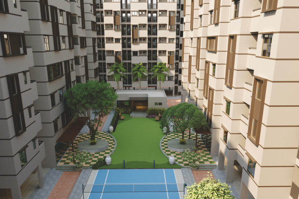 Rashmi Vihar, Ahmedabad - 1/2 BHK Apartments