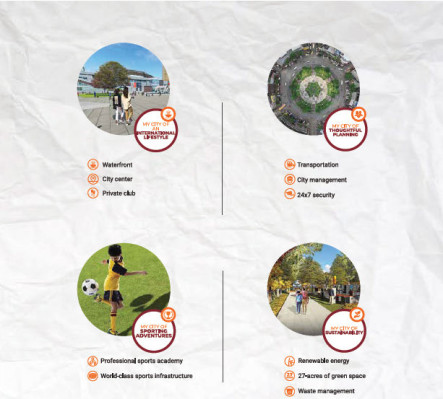 Sunshine One, Hooghly - 1/2/3 BHK Apartments