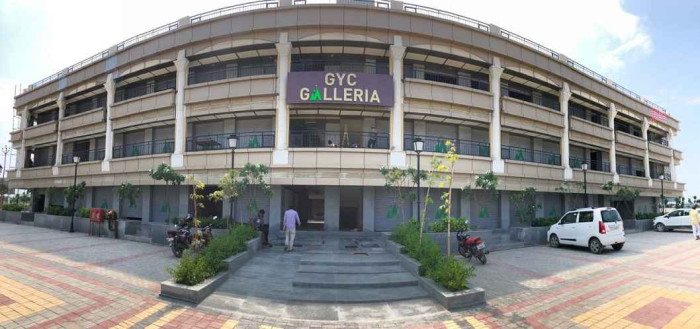 GYC Galleria, Greater Noida - Commercial Shop Space