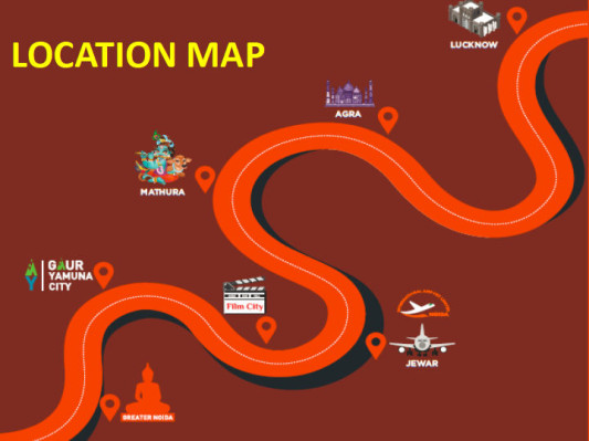 Shri Radhey Kunj, Greater Noida - Residential Plot