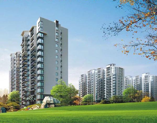 Aman Heights, Ghaziabad - 1 BHK / 2 BHK / 3 BHK Appartment