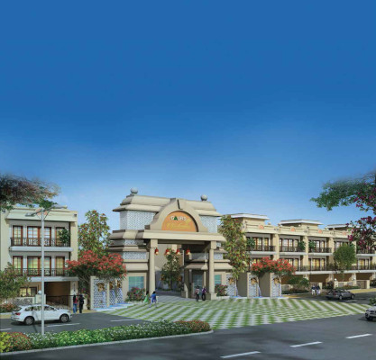 Gaur Krishn Vilas, Greater Noida - Residential Plot & Villa