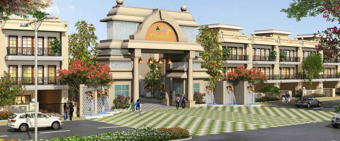 Gaur Krishn Vilas, Greater Noida - Residential Plot & Villa