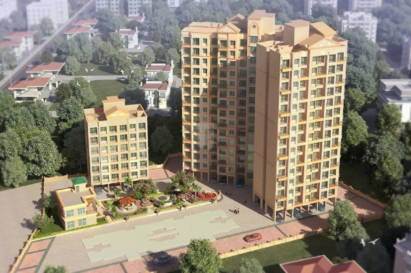 Sadguru Nakshtra, Thane - 1/2 BHK Apartments