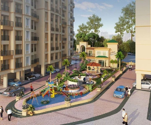 Sadguru Nakshtra, Thane - 1/2 BHK Apartments