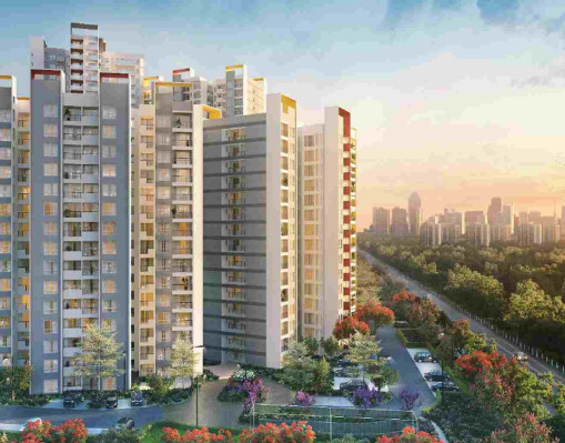 Shapoorji Pallonji Joyville, Gurgaon - 2/3 BHK Apartment