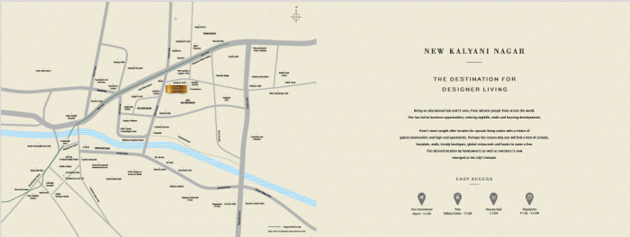 The Collection, Pune - 2/3/4 BHK Apartment
