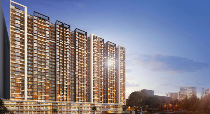 The Collection, Pune - 2/3/4 BHK Apartment