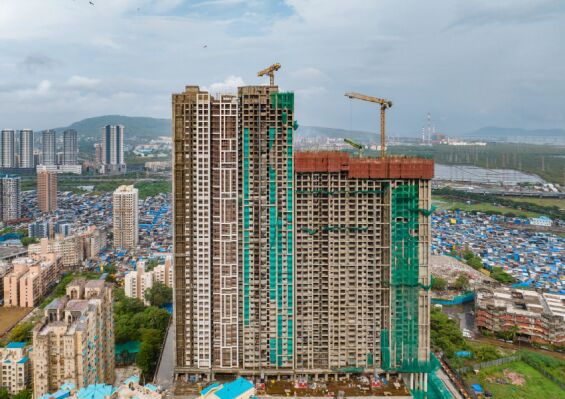 Dosti Eastern Bay, Mumbai - 2/3 BHK Apartment
