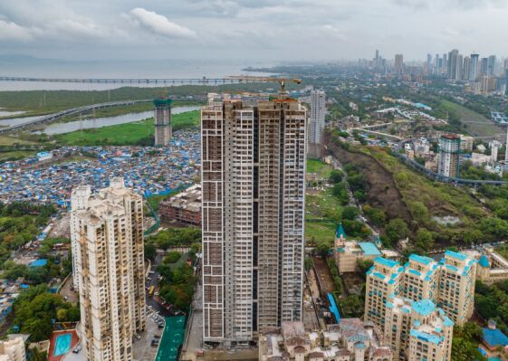 Dosti Eastern Bay, Mumbai - 2/3 BHK Apartment