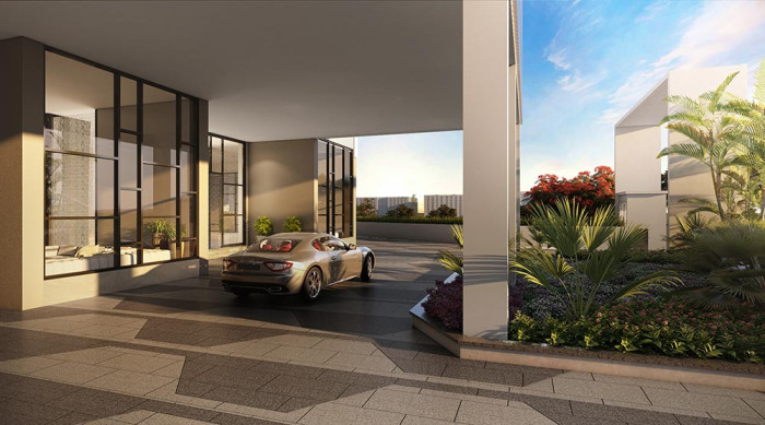 AO f Residences, Mumbai - 2/3 BHK Apartment