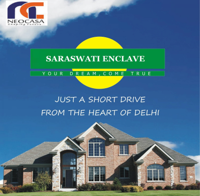 Saraswati Enclave, Noida - Residential Plot