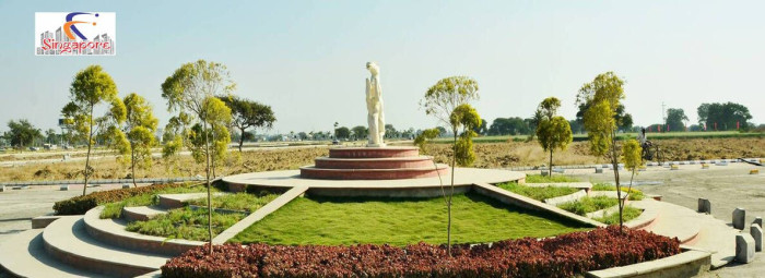 Sarthak Singapore Lifestyle, Indore - Residential Plot