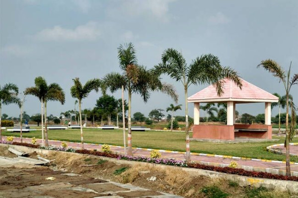 Sarthak Singapore Lifestyle, Indore - Residential Plot