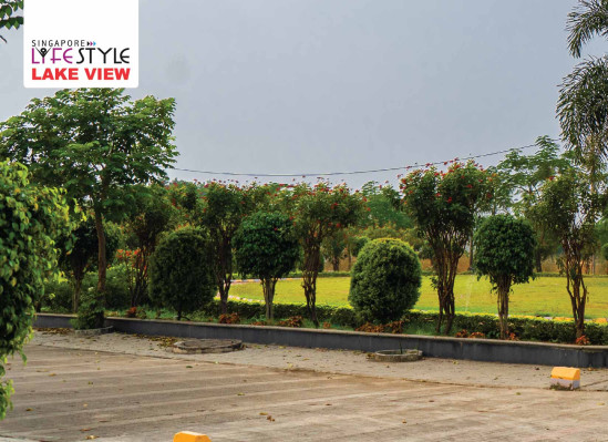 Sarthak Singapore Lifestyle, Indore - Residential Plot