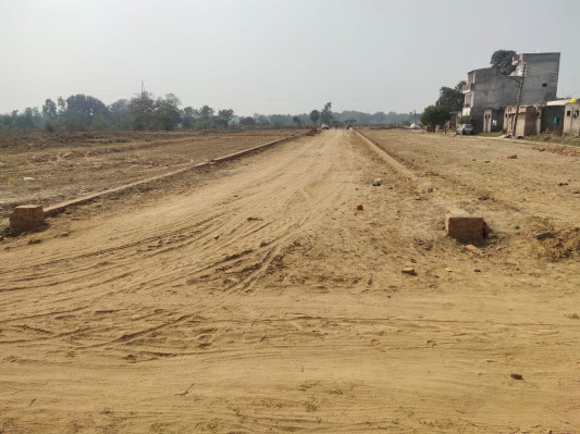 Purvanchal Estate, Lucknow - Residential Plotted Township