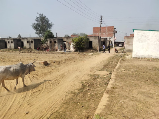 Purvanchal Estate, Lucknow - Residential Plotted Township