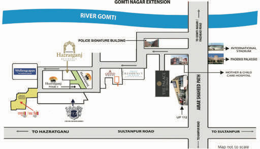 The Legends, Lucknow - 4 BHK Luxurious Home