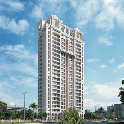 The Legends, Lucknow - 4 BHK Luxurious Home