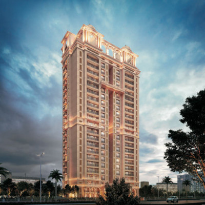 The Legends, Lucknow - 4 BHK Luxurious Home
