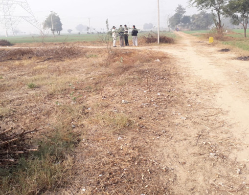 Ganpati Vyas Phase-1, Palwal - Residential Plot