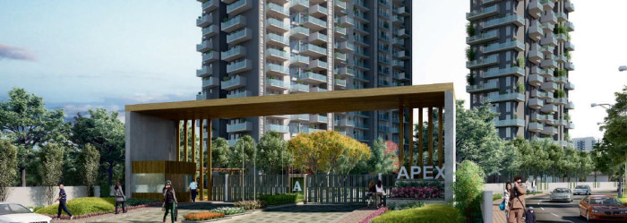 Apex D Rio, Ghaziabad - 3/4 Ultra Luxurious Apartments