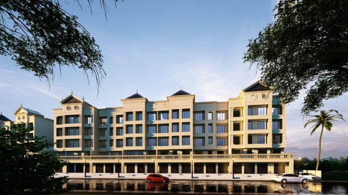 Imperial Paradise, Palghar - 1 RK ,1/2 BHK Apartments