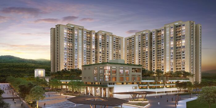 Godrej Green Cove, Pune - 1/2/3 BHK Apartments