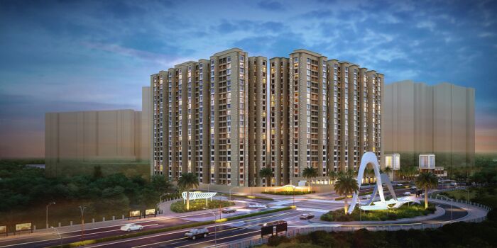 Godrej Green Cove, Pune - 1/2/3 BHK Apartments