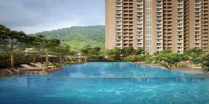 Godrej Green Cove, Pune - 1/2/3 BHK Apartments