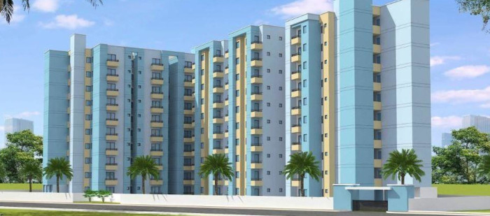 Saavyas, Jaipur - 1/2 BHK Apartments