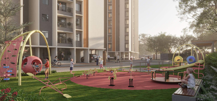 Springville Greens, Bhubaneswar - 2/3 BHK Apartment