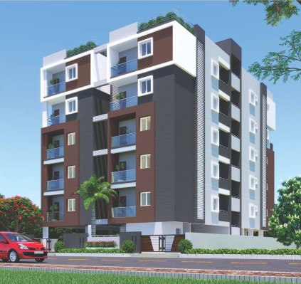 Tulasi Lake Front, Hyderabad - 2/3 BHK Apartment