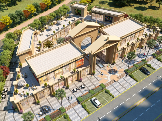 Signum 79, Gurgaon - Commercial Shop Space