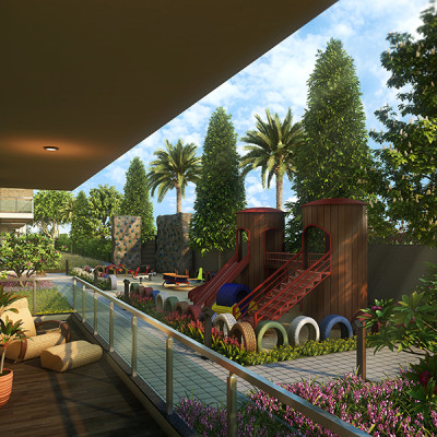 The Crest, Jaipur - 3/4/5 BHK Apartment