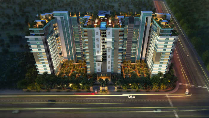 The Crest, Jaipur - 3/4/5 BHK Apartment