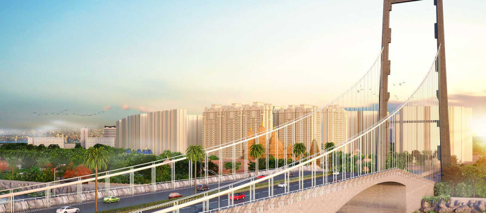 Swaminarayan City, Thane - 1/2/3 BHK Apartments