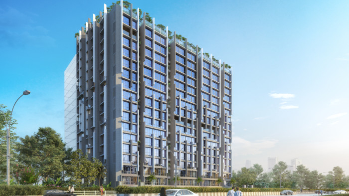 STG JADE, Mumbai - 1/2 BHK Apartments